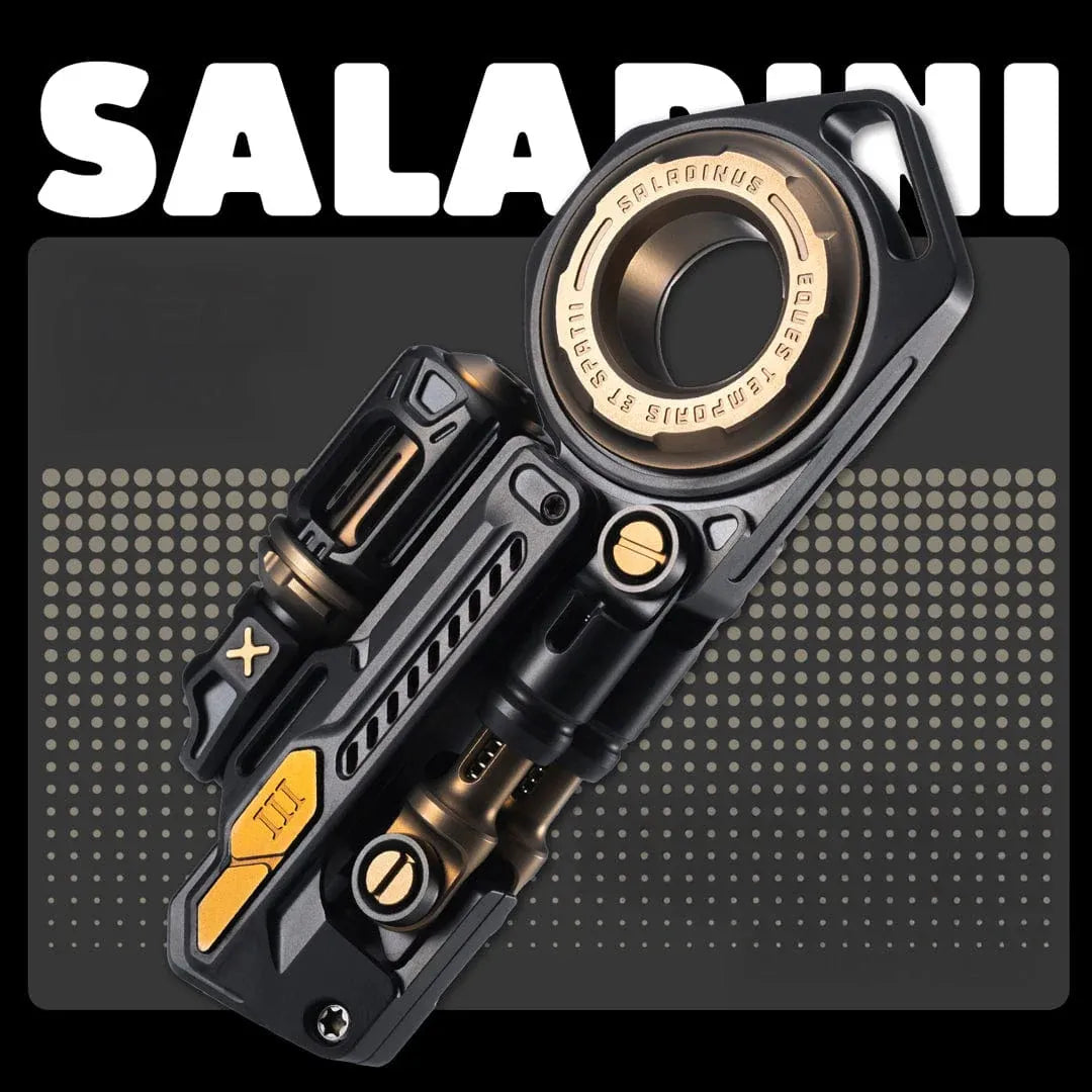 Time Knight 3.0 fidget spinner