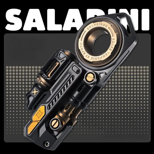 Time Knight 3.0 fidget spinner