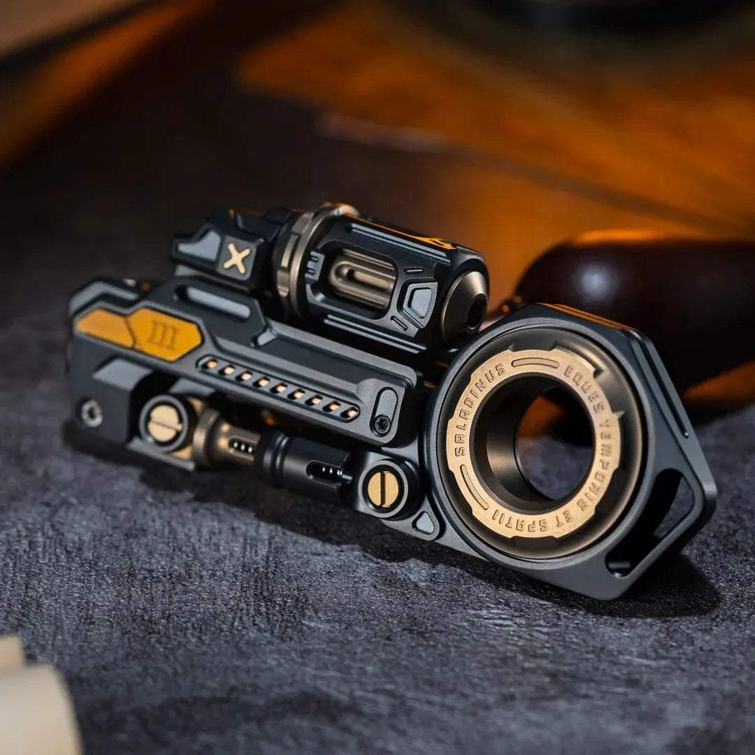 Time Knight 3.0 fidget spinner