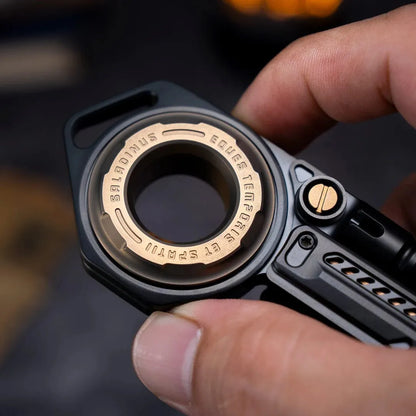 Time Knight 3.0 fidget spinner