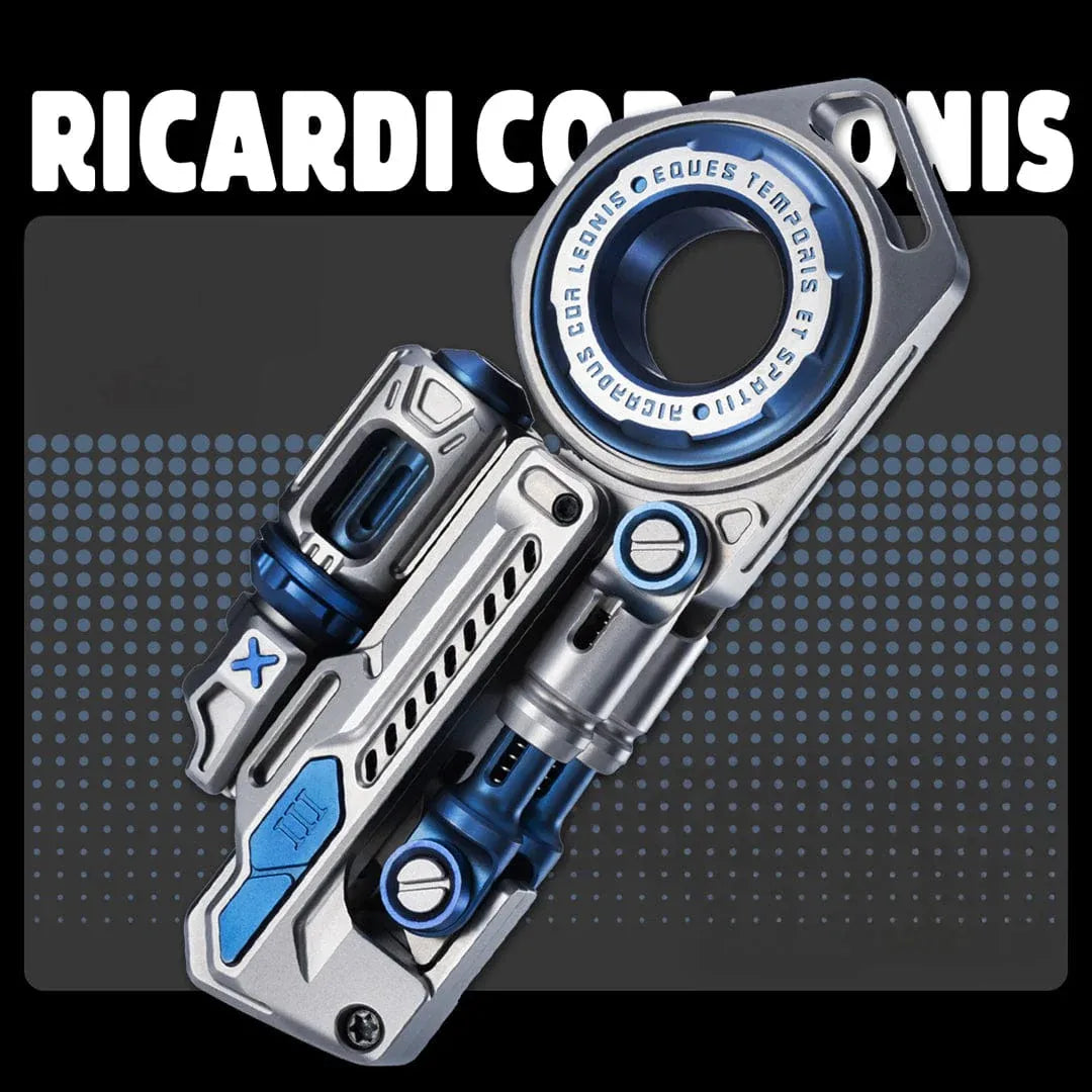 Time Knight 3.0 fidget spinner