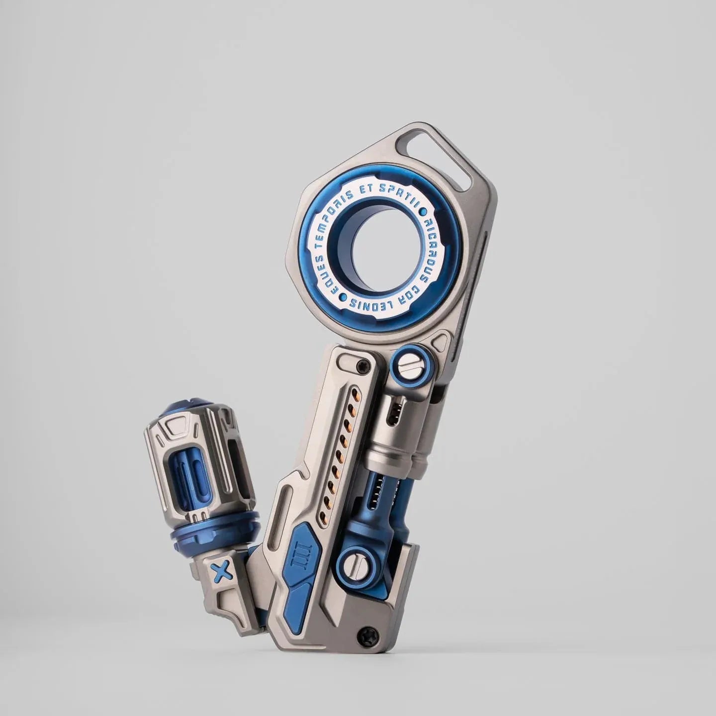 Time Knight 3.0 fidget spinner