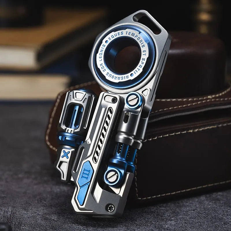 Time Knight 3.0 fidget spinner