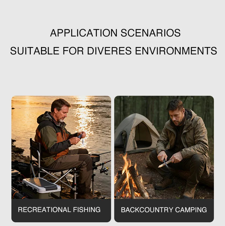 Trailblazer 20-in-1 Stainless Steel Multi-Tool | Heavy-Duty EDC Pliers