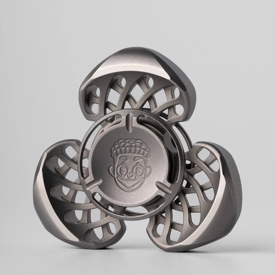 Turbine fidget Spinner