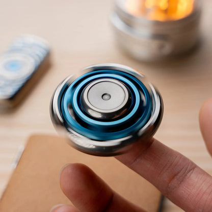 Whisper Spin