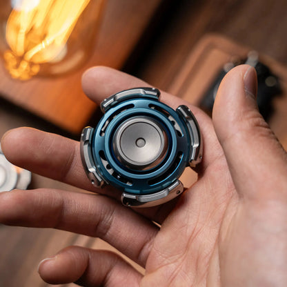 Whisper Spin