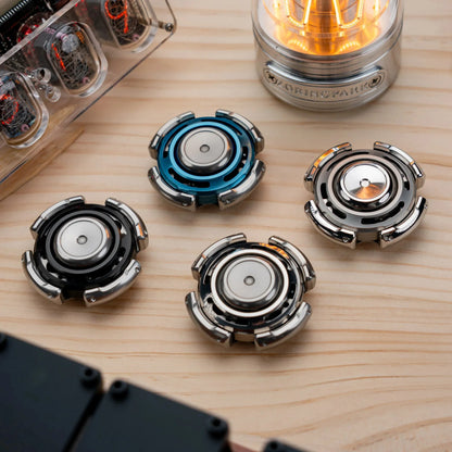 Whisper Spin