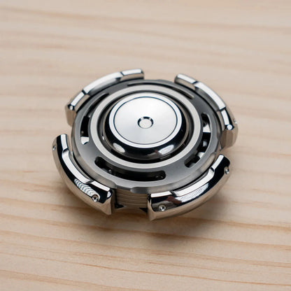 Whisper Spin