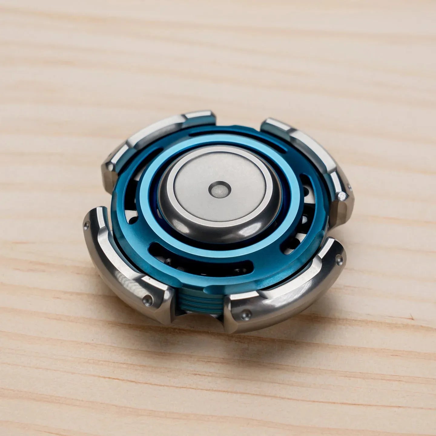 Whisper Spin