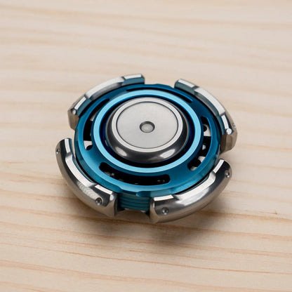 Whisper Spin