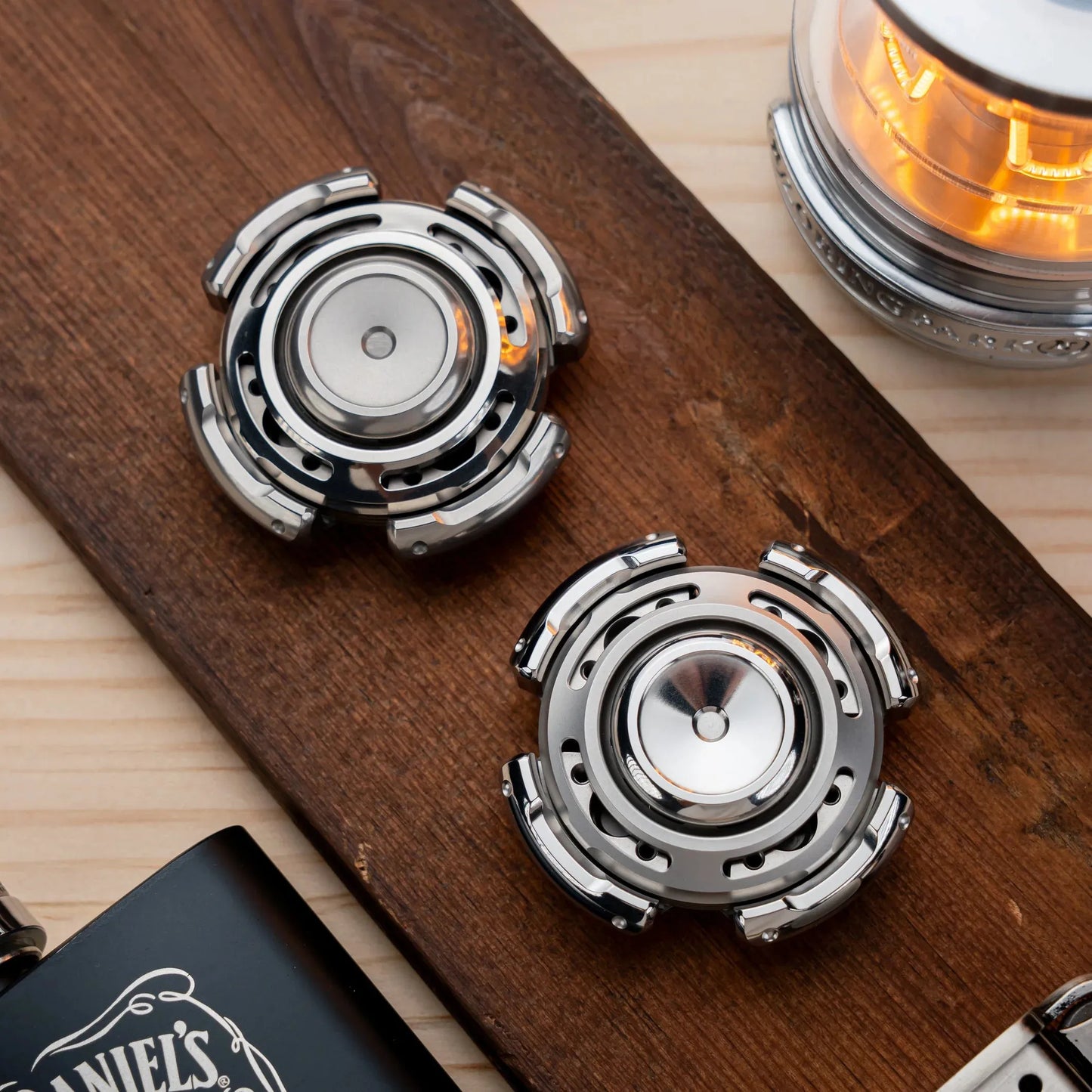 Whisper Spin