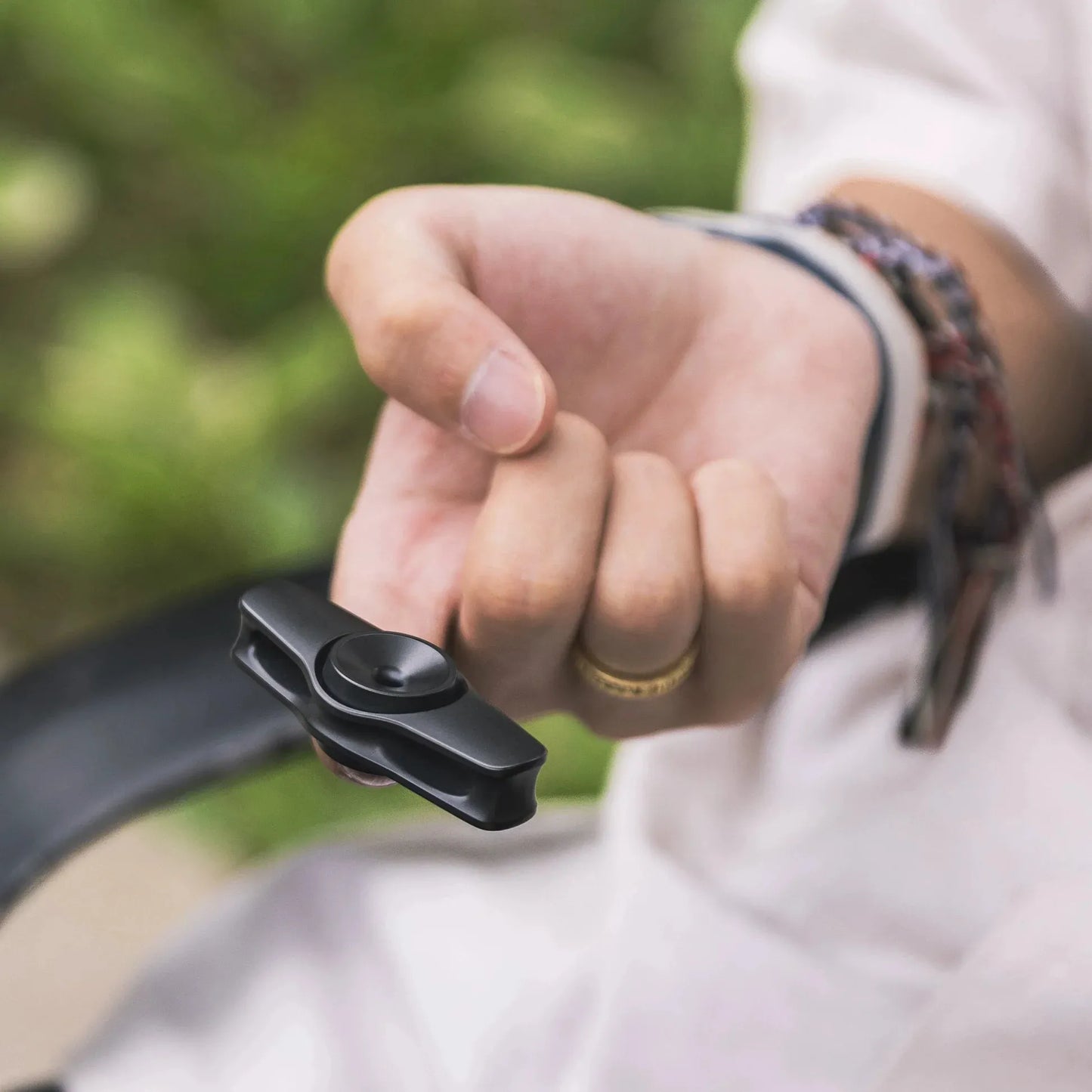 OUMUA fidget spinner mightyedc