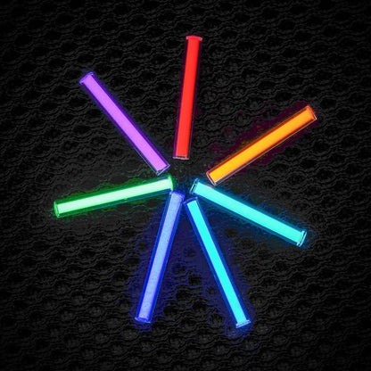 Sayram 2pcs Luminous Tube