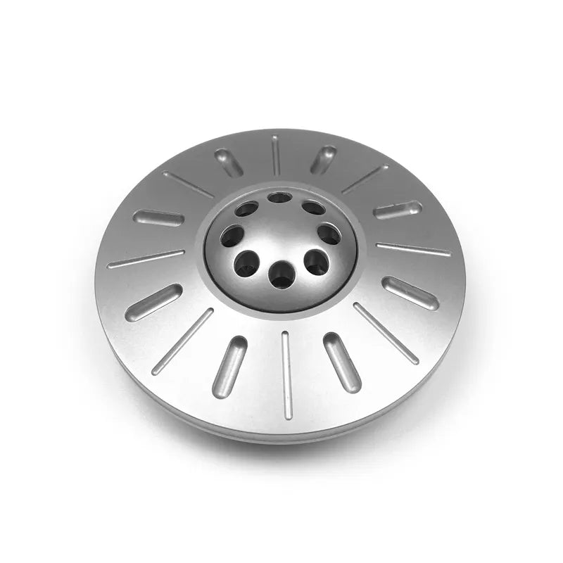 UFO fidget Spinner  cnc